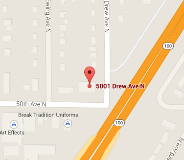 Click here for directions to our showroom