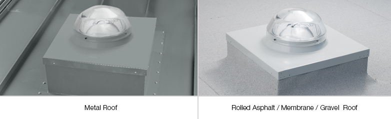 Roof Mount Options Roof Mount Options